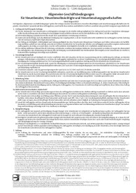Allgemeine Geschäftsbedingungen (PDF-Abonnement)